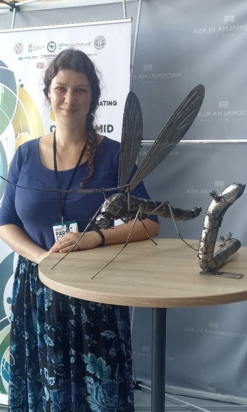 Report from the Conference - 22nd International Symposium on Chironomidae (ISC22)