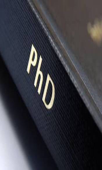 Doctorated PhD students