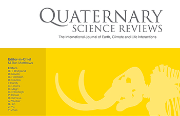 Magyari Enikőt szerkesztőnek nevezték ki a Quaternary Science Reviews folyóiratnál