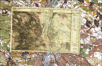 Geoinformatika és adatintegráció