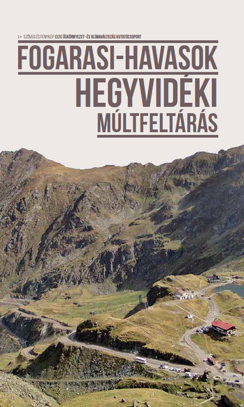 Földgömb-cikk a Fogarasi-hegységben végzett kutatómunkáról