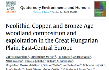 Woodland composition in the Great Hungarian Plain during the warmer summers of the Early-Middle Holocene: charcoal holds its secrets