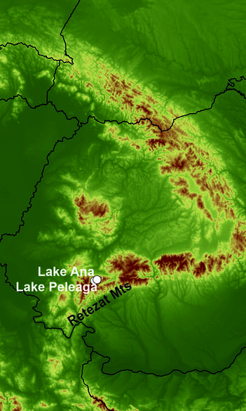 Resilience of alpine lake macroinvertebrate communities to climate change – new publication